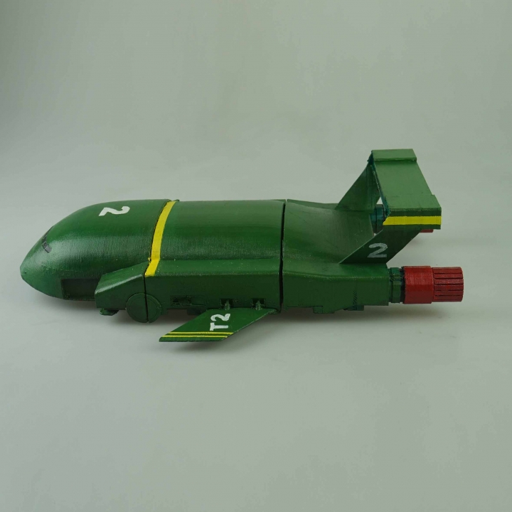 Thunderbird 2 - 2015 image