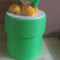 Picture of print of Yoshi - Mario