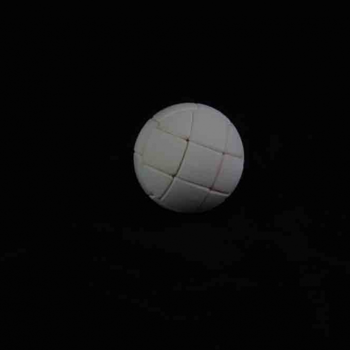 3D Printable Spherical Rubik's cube by CASANOVA Romain