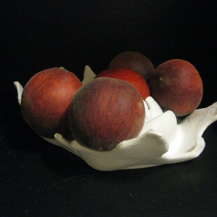 Teeth Fruit Bowl image