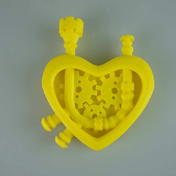 Mechanical Heart image