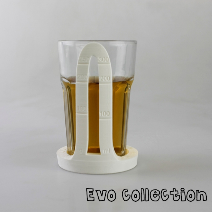 Glass measure - EVO COLLECTION image