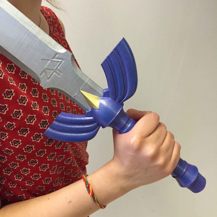 Zelda Master Sword - Size 2 image