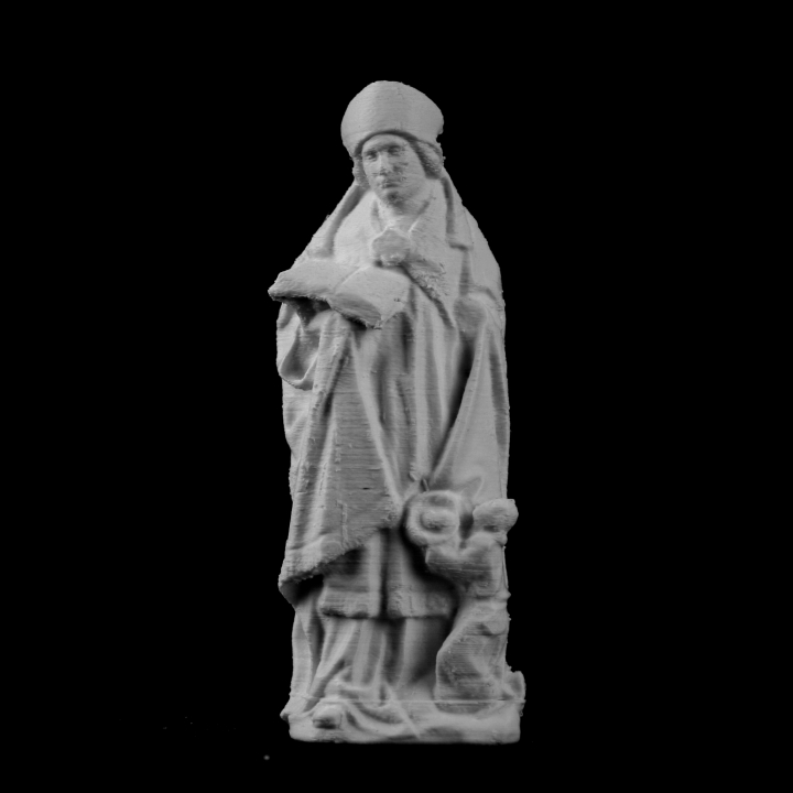 Saint Augustine at the Metropolitan Museum of Art, New York image