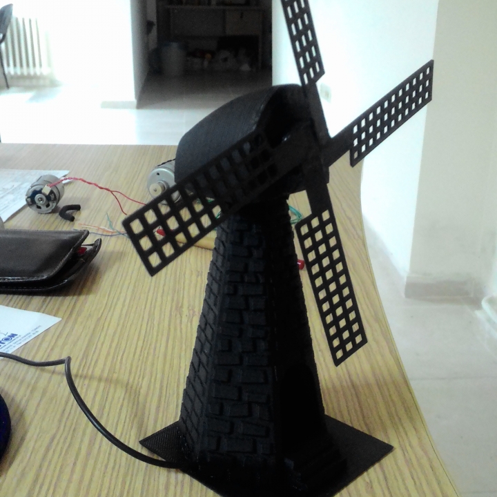 USB windmill image
