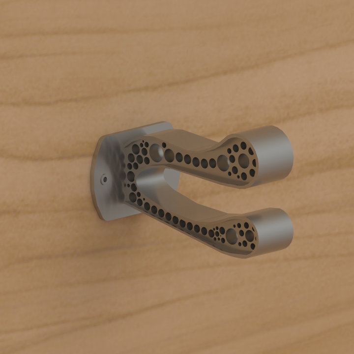 Double Decker Headphone Holder image