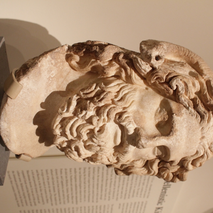Zeus Ammon at the Metropolitan Museum of Art, New York image