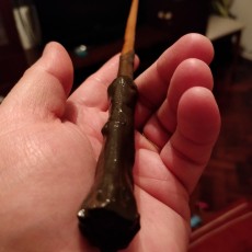 Picture of print of Harry Potter's Wand