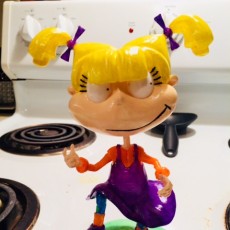 Picture of print of ANGELICA - RUGRATS