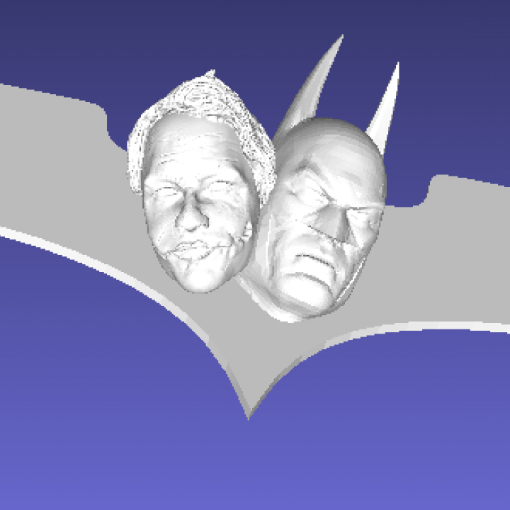 Commemorative Bat-o-rang image