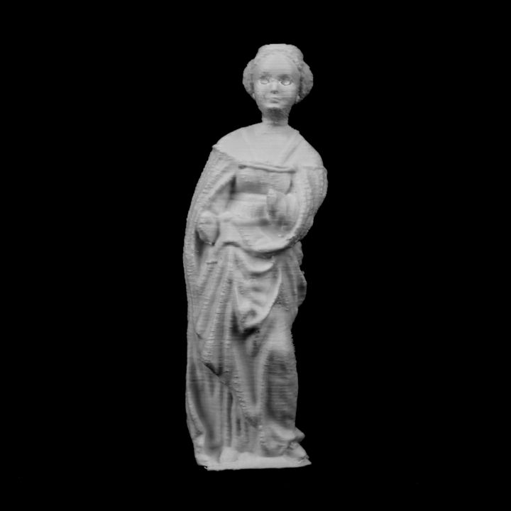 Saint Barbara at The Metropolitan Museum of Art, New York image