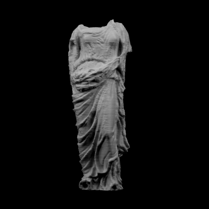 Aphrodite Doria-Pamphili at The Louvre, Paris image