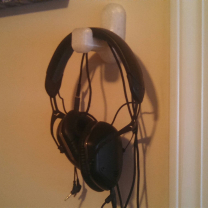 Headset Hanger image
