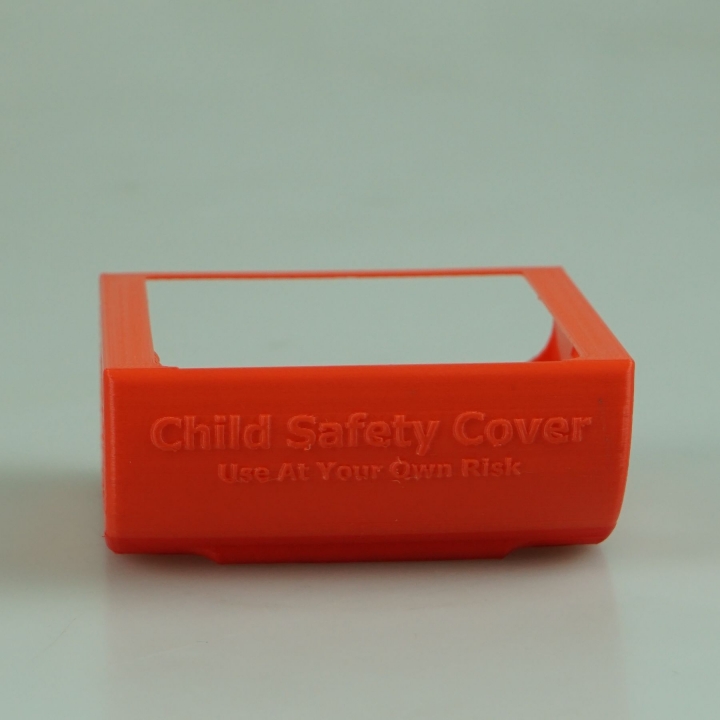 Child Safety Cover image