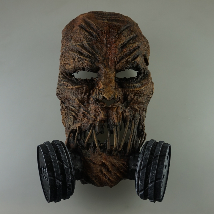 ScareCrow Mask image