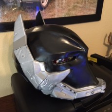 Picture of print of Arkham Knight Wearable helmet