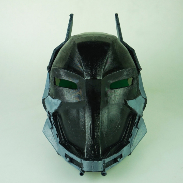 Arkham Knight Wearable helmet image