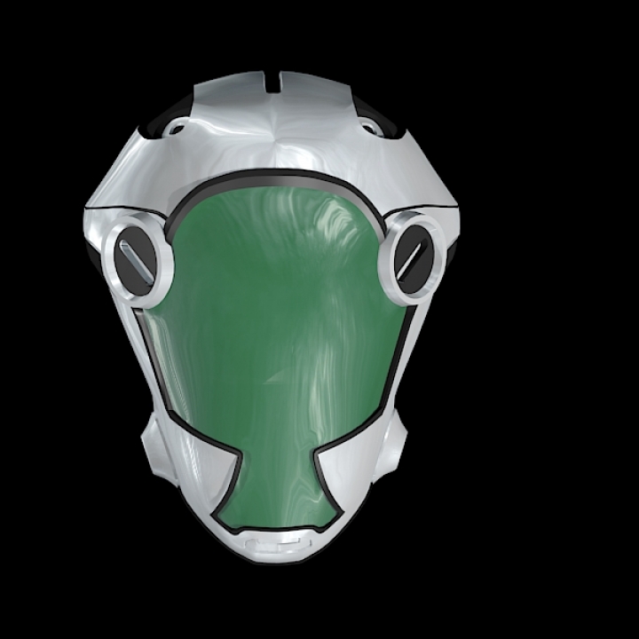 Sword Art Online - Pale Rider Helmet image