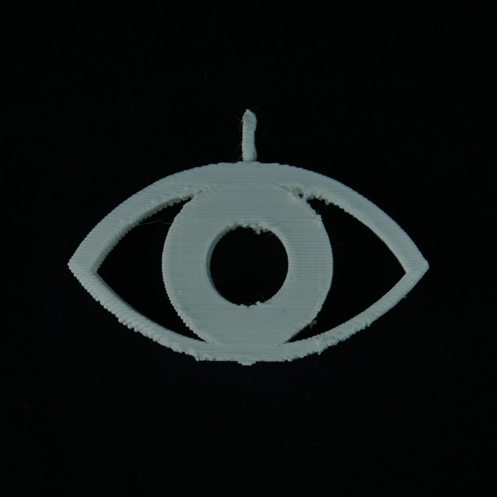 eye pendant image