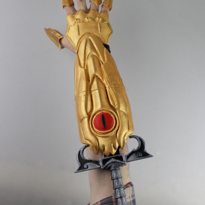 下载 Thundercats Claw Shield 通过 Stefanos Anagnostopoulos