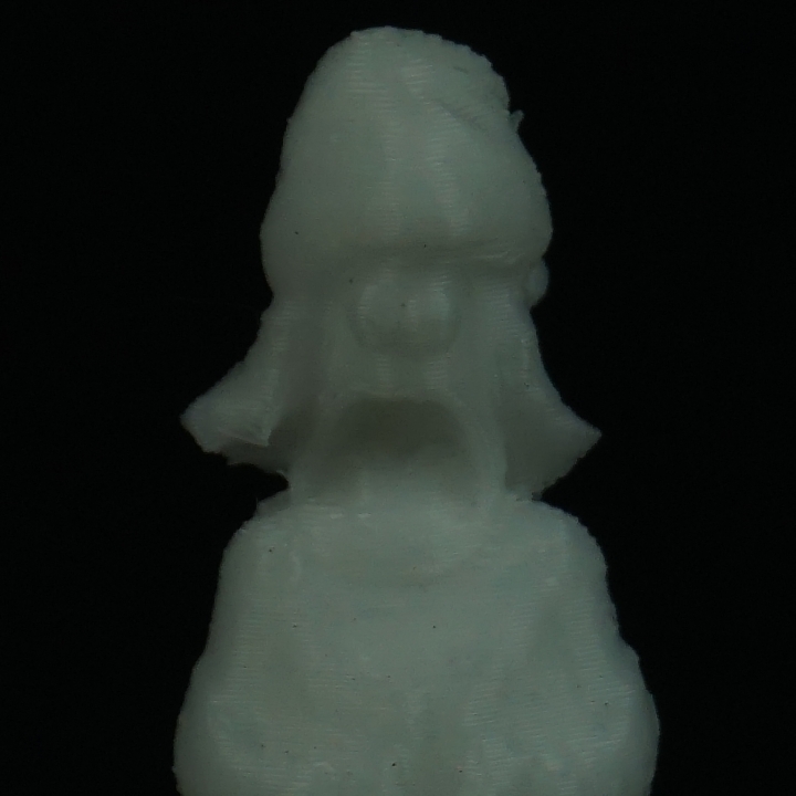 Santa Claus + Patrick + Ice Scream image