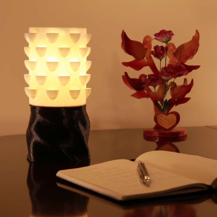 Jasmine Table Lamp image