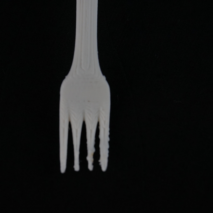 May the Fork be With You image
