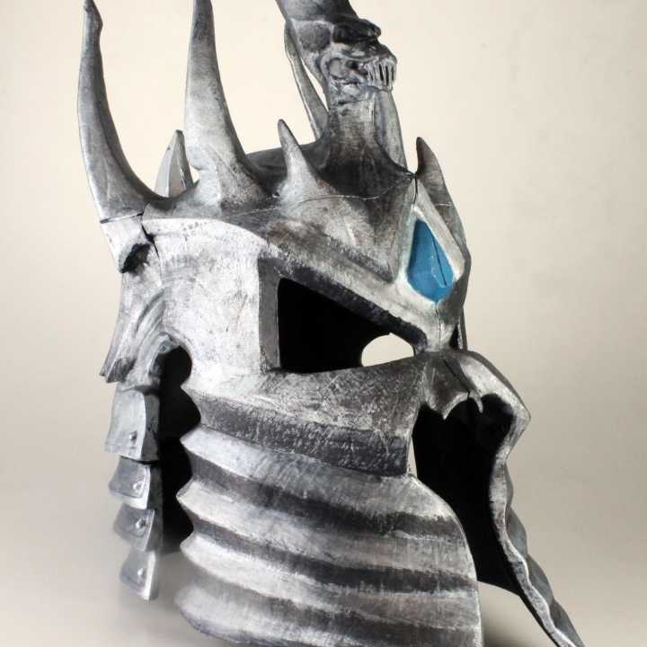 Arthas The Lich King wearable image