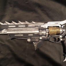 Picture of print of Exotic Hybrid hand Cannon
