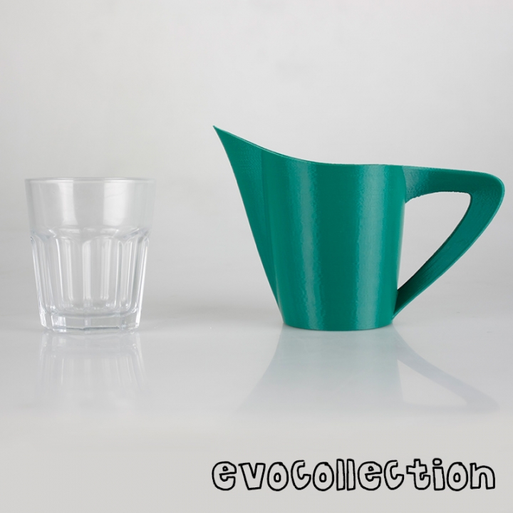 Watering pot for glass - EVO COLLECTION image