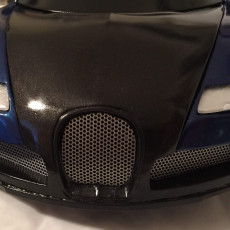 Picture of print of Bugatti Veyron