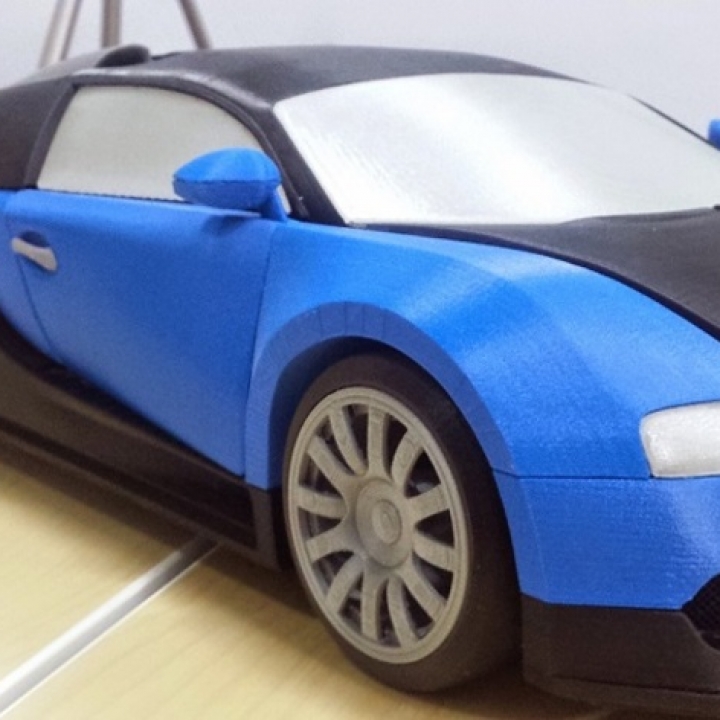 Bugatti Veyron image