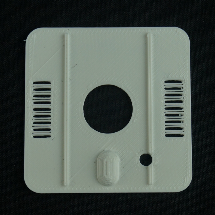 Square Lid - 3Dponics Cube System image