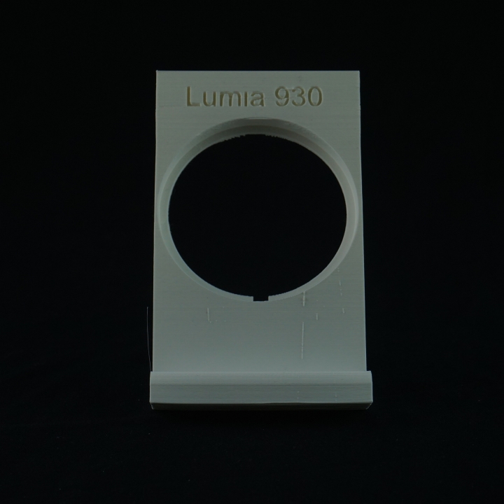 support lumia 930 chargeur sans fil image