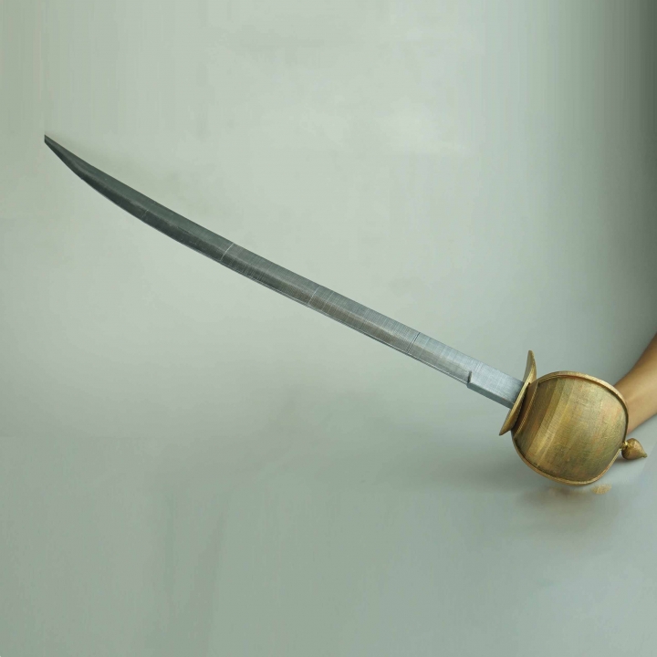 Historical Swords Pirate image
