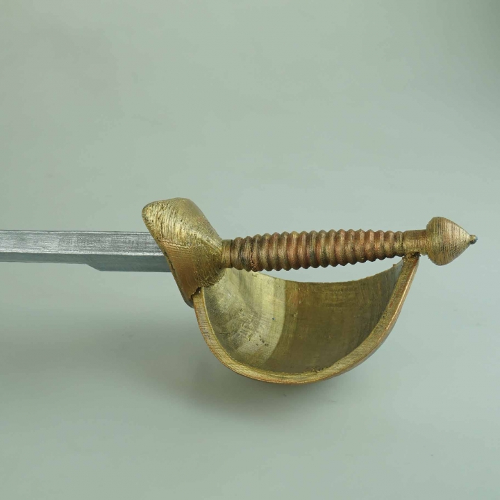 Historical Swords Pirate image