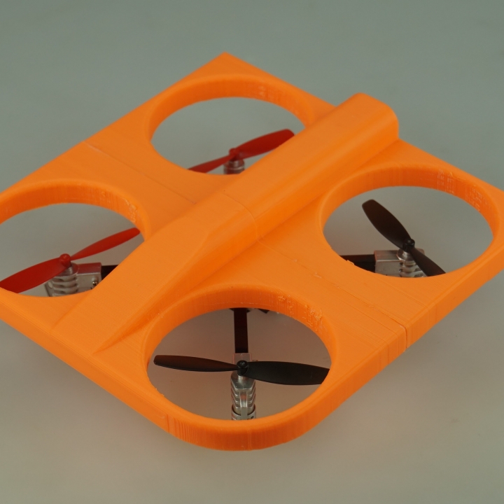 Micro Drone 3.0 Racing Shell image