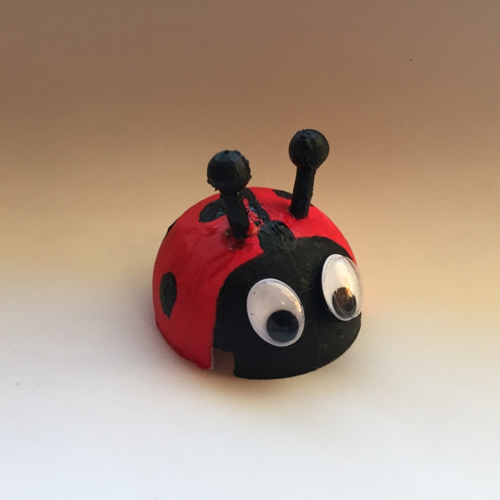 Ladybug MicroDrone 3.0 Shell image