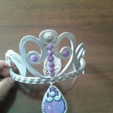 Picture of print of Sofia the First Amulet