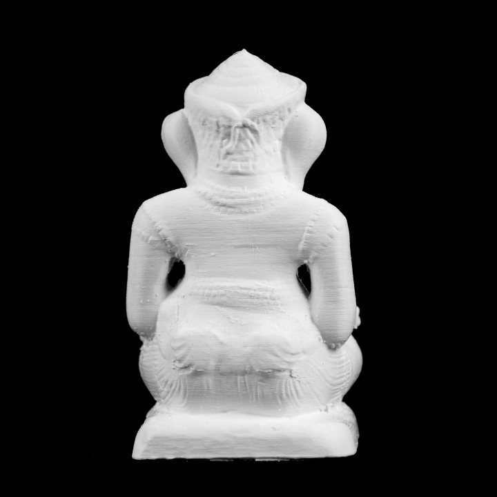 Ganesha at The Réunion des Musées Nationaux, Paris image