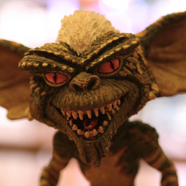 Gremlins - small, destructive, evil monsters image