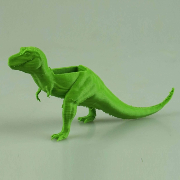 Dinosaur Planter image