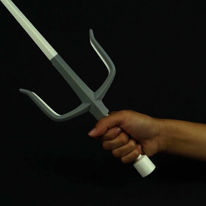 Japanese Swords - Sai image