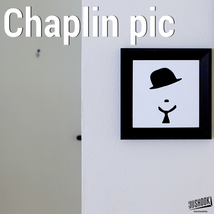 Chaplin pic Trial image