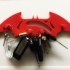 Batman Vs Superman Key Holder print image