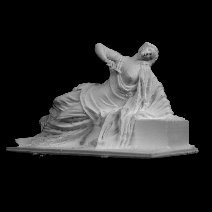 Lucretia at The Metropolitan Museum of Art, New York image