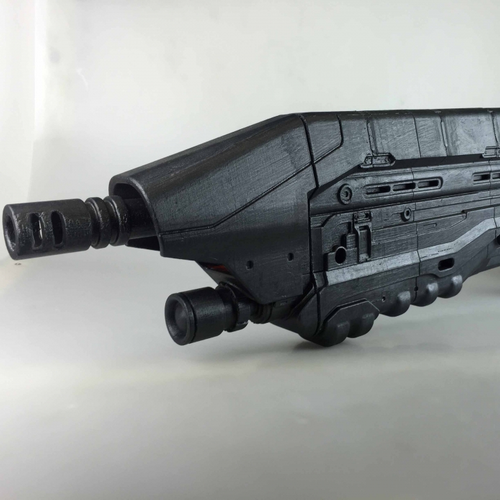 Halo 5 Guardians - Assault Rifle image