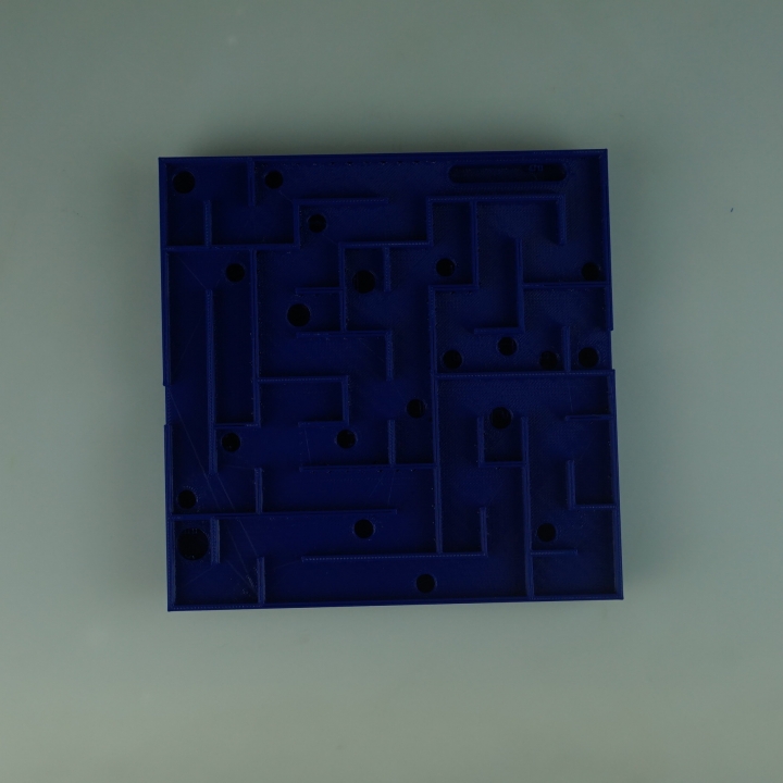 LABYRINTH GAME - Basic Puzzle - "The Dark V2" image