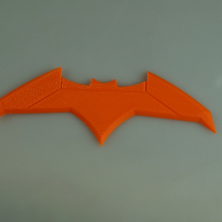 Dawn Of Justice Batarang image