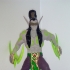 Illidan from Heroes Of The Storm! print image